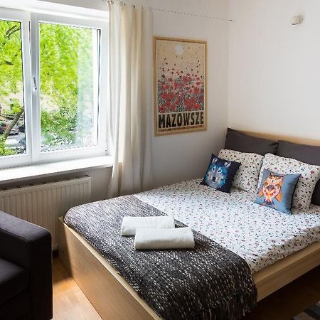 Apartament Plac Zbawiciela Διαμέρισμα Βαρσοβία Εξωτερικό φωτογραφία