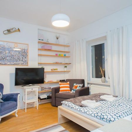 Apartament Plac Zbawiciela Διαμέρισμα Βαρσοβία Εξωτερικό φωτογραφία