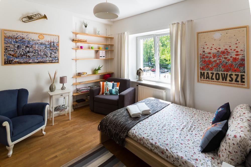 Apartament Plac Zbawiciela Διαμέρισμα Βαρσοβία Εξωτερικό φωτογραφία