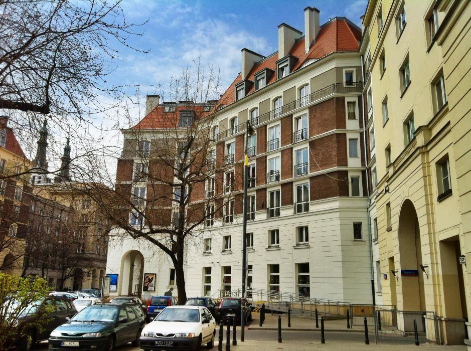 Apartament Plac Zbawiciela Διαμέρισμα Βαρσοβία Εξωτερικό φωτογραφία