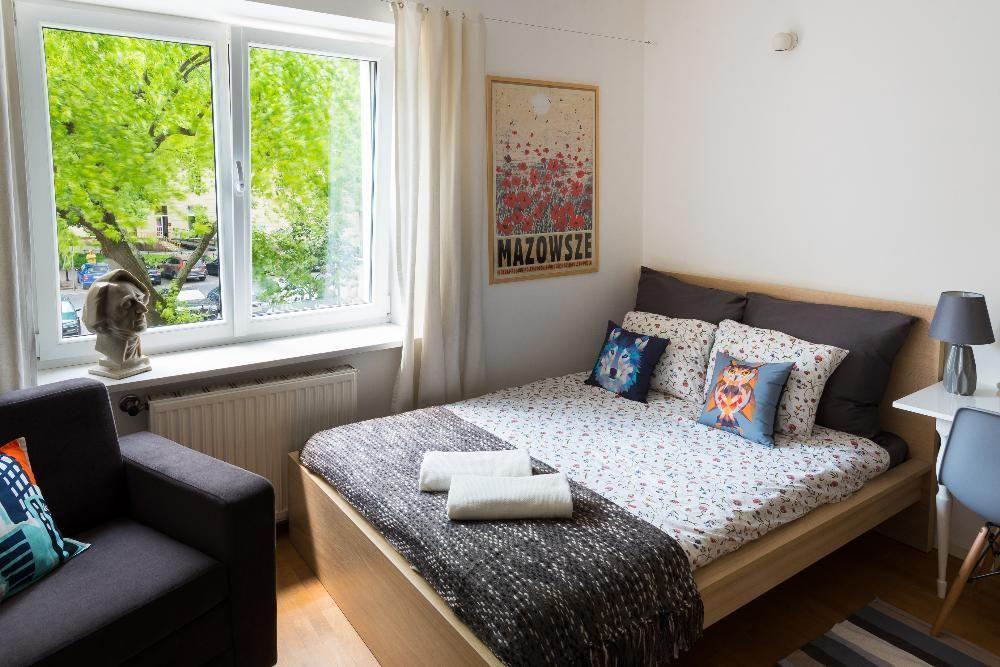 Apartament Plac Zbawiciela Διαμέρισμα Βαρσοβία Εξωτερικό φωτογραφία
