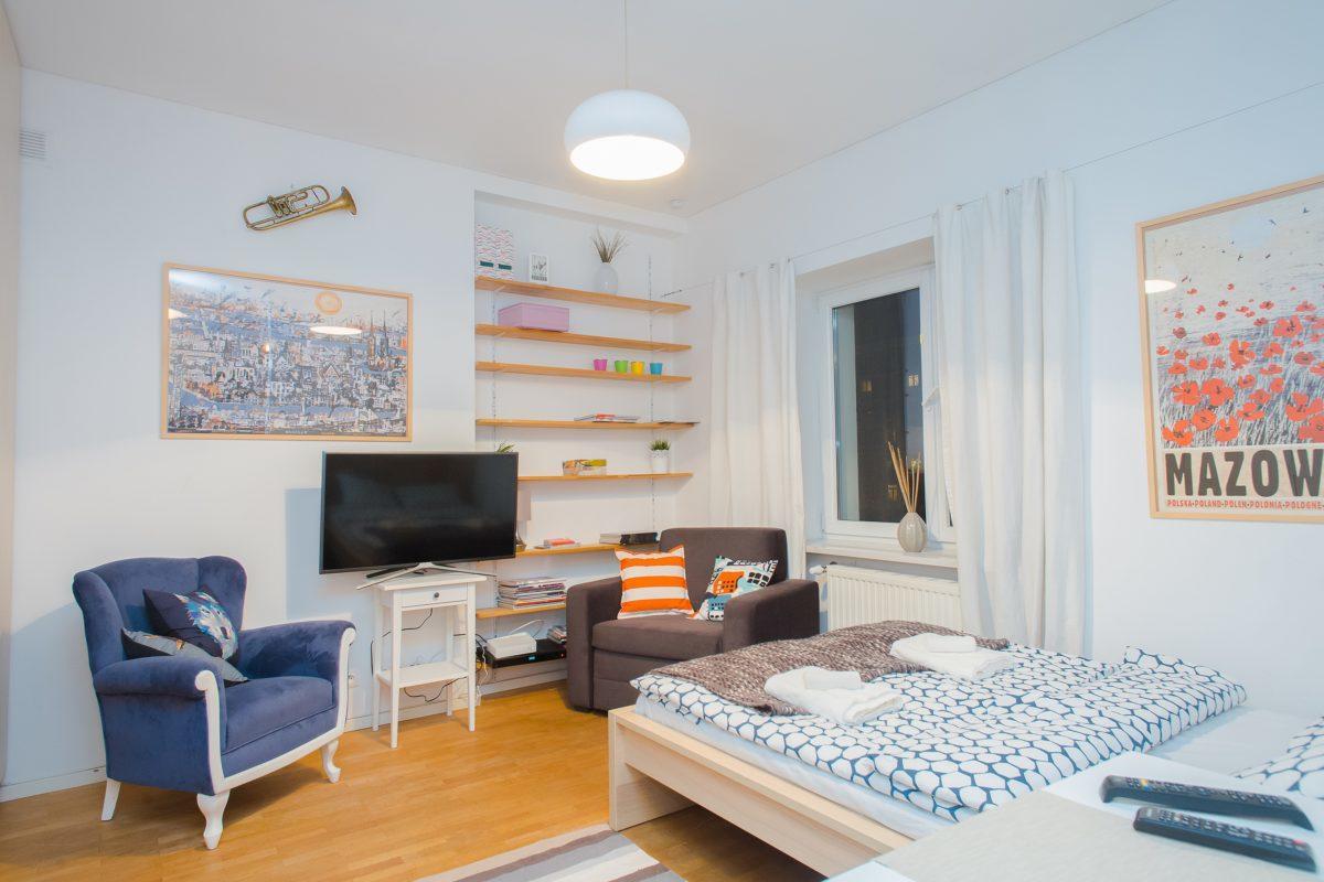 Apartament Plac Zbawiciela Διαμέρισμα Βαρσοβία Εξωτερικό φωτογραφία