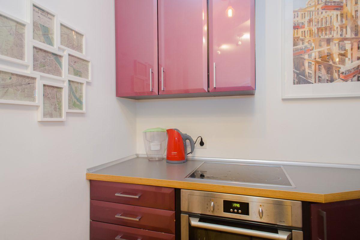 Apartament Plac Zbawiciela Διαμέρισμα Βαρσοβία Εξωτερικό φωτογραφία
