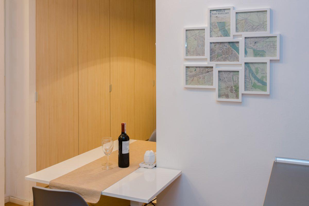 Apartament Plac Zbawiciela Διαμέρισμα Βαρσοβία Εξωτερικό φωτογραφία