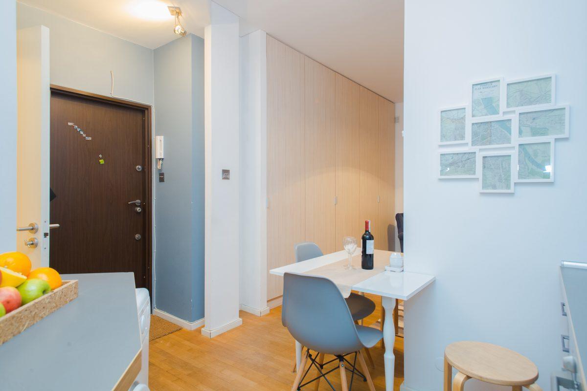 Apartament Plac Zbawiciela Διαμέρισμα Βαρσοβία Εξωτερικό φωτογραφία